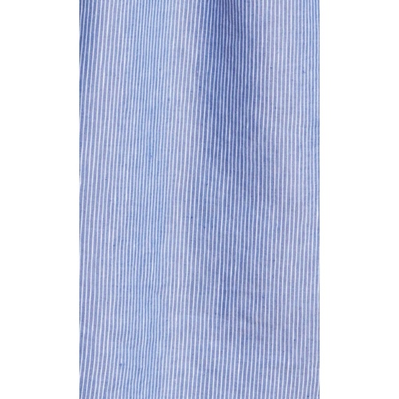 HUGO BOSS HANK STRIPE LINEN BLEND SHIRT ♠️IN STORES♠️ - Picture 5 of 5